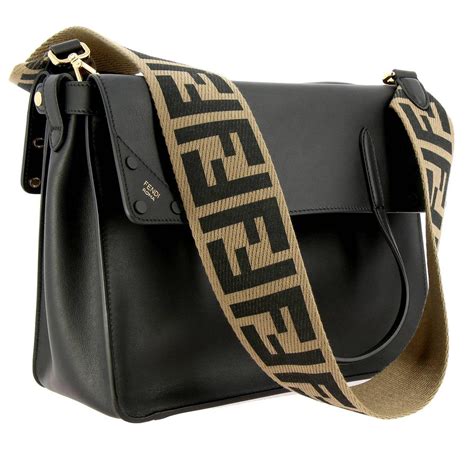 fendi crossbody handbag